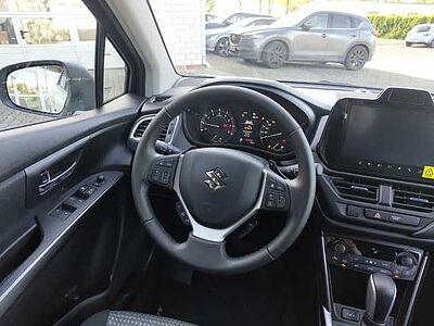 Suzuki S-Cross Boosterjet Hybrid Comfort A/T SX4