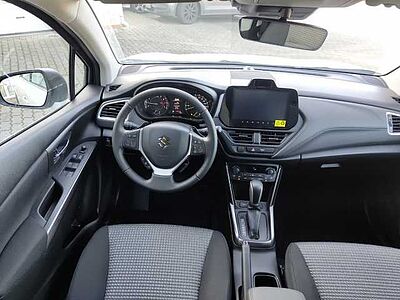 Suzuki S-Cross Boosterjet Hybrid Comfort A/T SX4