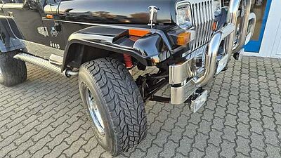 Jeep Wrangler Sport Utility