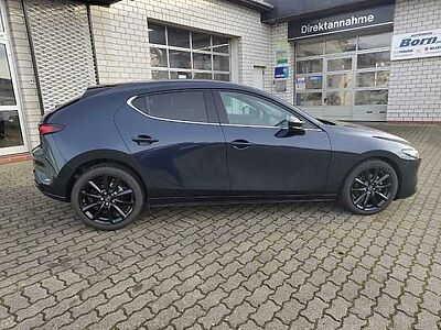 Mazda 3 2.5L e-SKYACTIV G 140ps Homura