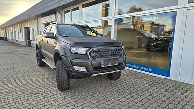 Ford Ranger (TKE) 3.2 TDCi Wildtrak Doppelkabine 4x4