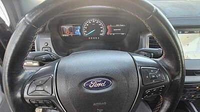 Ford Ranger (TKE) 3.2 TDCi Wildtrak Doppelkabine 4x4