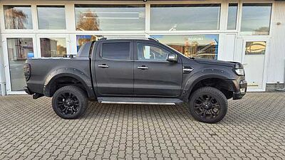 Ford Ranger (TKE) 3.2 TDCi Wildtrak Doppelkabine 4x4