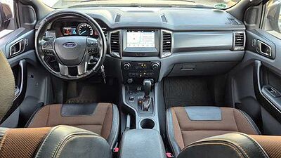 Ford Ranger (TKE) 3.2 TDCi Wildtrak Doppelkabine 4x4