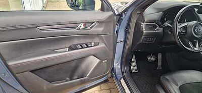 Mazda CX-5 2.5L SKYACTIV G 194 6AT HOMURA + AHK schwenkbar