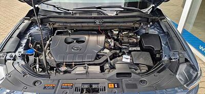 Mazda CX-5 2.5L SKYACTIV G 194 6AT HOMURA + AHK schwenkbar