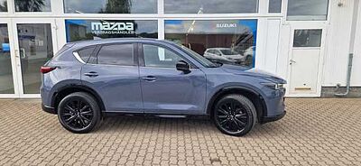 Mazda CX-5 2.5L SKYACTIV G 194 6AT HOMURA + AHK schwenkbar