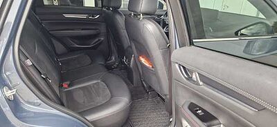 Mazda CX-5 2.5L SKYACTIV G 194 6AT HOMURA + AHK schwenkbar