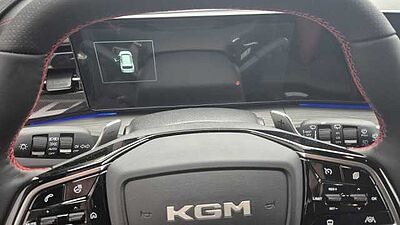 KGM Actyon LUX 1,5B 6AT 2WD