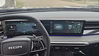 KGM Actyon LUX 1,5B 6AT 2WD