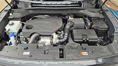 KGM Actyon LUX 1,5B 6AT 2WD