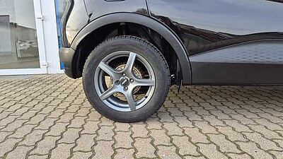 Renault Captur (2013->) 0.9 TCe 90 Life ENERGY