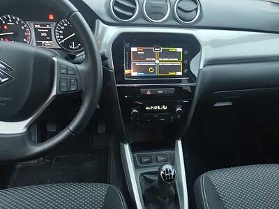 Suzuki Vitara Comfort