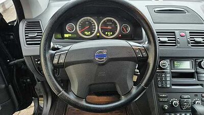 Volvo XC90 (07.2002->) D5 Edition Geartronic (147 kW)(7 Sitze)