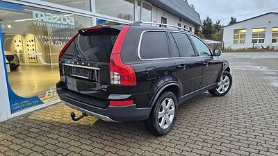 Volvo XC90 (07.2002->) D5 Edition Geartronic (147 kW)(7 Sitze)