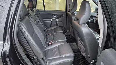 Volvo XC90 (07.2002->) D5 Edition Geartronic (147 kW)(7 Sitze)