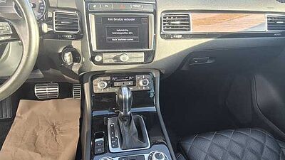 Volkswagen Touareg (7P6) V6 TDI BMT/Start-St Executive Edition Terrain Tech