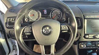 Volkswagen Touareg (7P6) V6 TDI BMT/Start-St Executive Edition Terrain Tech