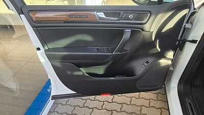 Volkswagen Touareg (7P6) V6 TDI BMT/Start-St Executive Edition Terrain Tech