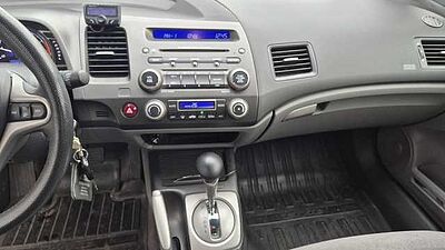 Honda Civic Hybrid Lim. 4-trg. (FD3) Basis