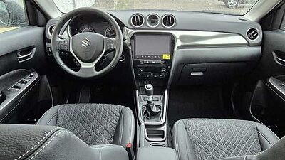 Suzuki Vitara 1,4 Boosterjet Hybrid Comfort +