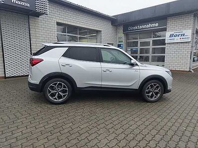 SsangYong Korando Sapphire 4x2