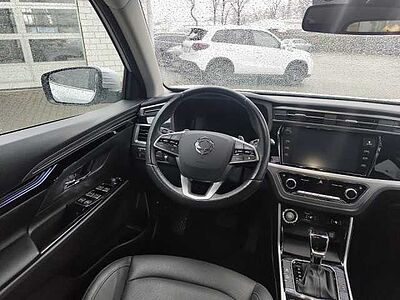 SsangYong Korando Sapphire 4x2