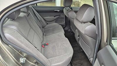 Honda Civic Hybrid Lim. 4-trg. (FD3) Basis