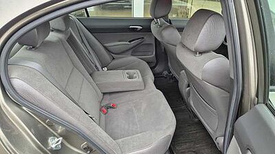 Honda Civic Hybrid Lim. 4-trg. (FD3) Basis