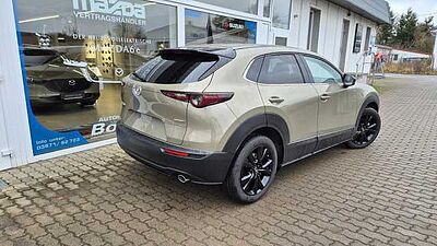 Mazda CX-30 2.5L e-SKYACTIV G 140ps 6AT FWD Nagisa