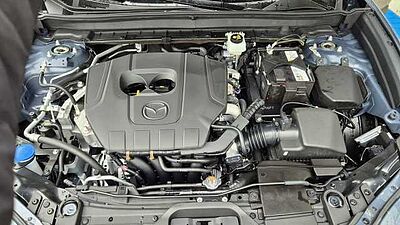 Mazda CX-30 2.5L e-SKYACTIV G 140ps 6MT FWD Homura