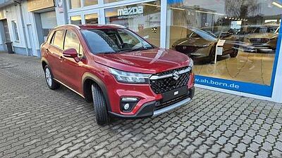 Suzuki S-Cross 1,4 Boosterjet Comfort Allgrip SX4