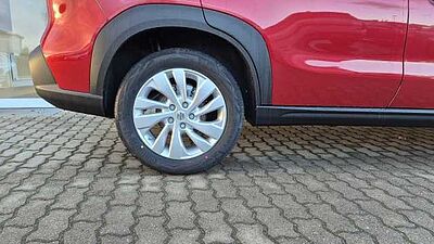 Suzuki S-Cross 1,4 Boosterjet Comfort Allgrip SX4