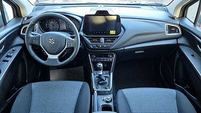 Suzuki S-Cross 1,4 Boosterjet Comfort Allgrip SX4