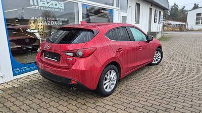 Mazda 3 SKYACTIV-G 120 Center-Line TOU-P