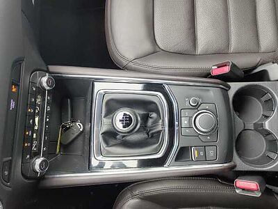 Mazda CX-5 SKYACTIV-D 184 Sport Plus