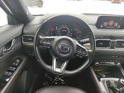 Mazda CX-5 SKYACTIV-D 184 Sport Plus