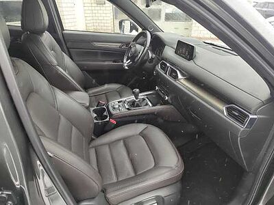 Mazda CX-5 SKYACTIV-D 184 Sport Plus