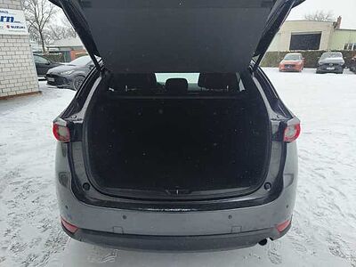 Mazda CX-5 SKYACTIV-D 184 Sport Plus