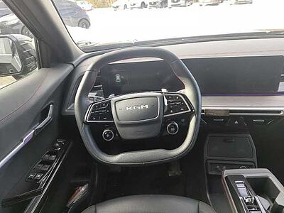 KGM Actyon LUX 1,5B 6AT 4WD