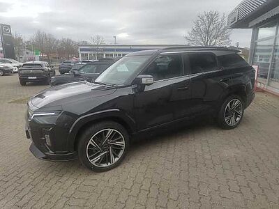 KGM Actyon LUX 1,5B 6AT 4WD