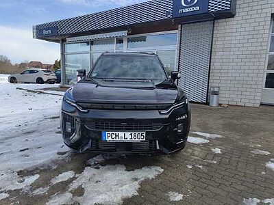 KGM Actyon LUX 1,5B 6AT 4WD