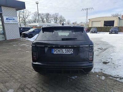 KGM Actyon LUX 1,5B 6AT 4WD