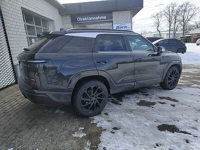 KGM Actyon LUX 1,5B 6AT 4WD