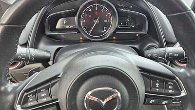 Mazda CX-3 SKYACTIV-G 121 FWD 6AG Sports-Line TEC-P LEDER-S NAV