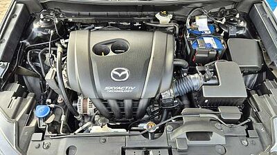 Mazda CX-3 SKYACTIV-G 121 FWD 6AG Sports-Line TEC-P LEDER-S NAV