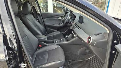 Mazda CX-3 SKYACTIV-G 121 FWD 6AG Sports-Line TEC-P LEDER-S NAV