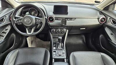 Mazda CX-3 SKYACTIV-G 121 FWD 6AG Sports-Line TEC-P LEDER-S NAV