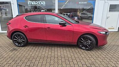 Mazda 3 2.5L e-SKYACTIV G 140ps 6MT FWD Homura
