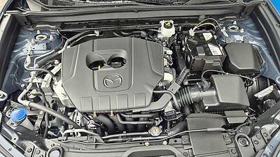 Mazda CX-30 2.5L e-SKYACTIV G 140ps 6AT FWD Homura